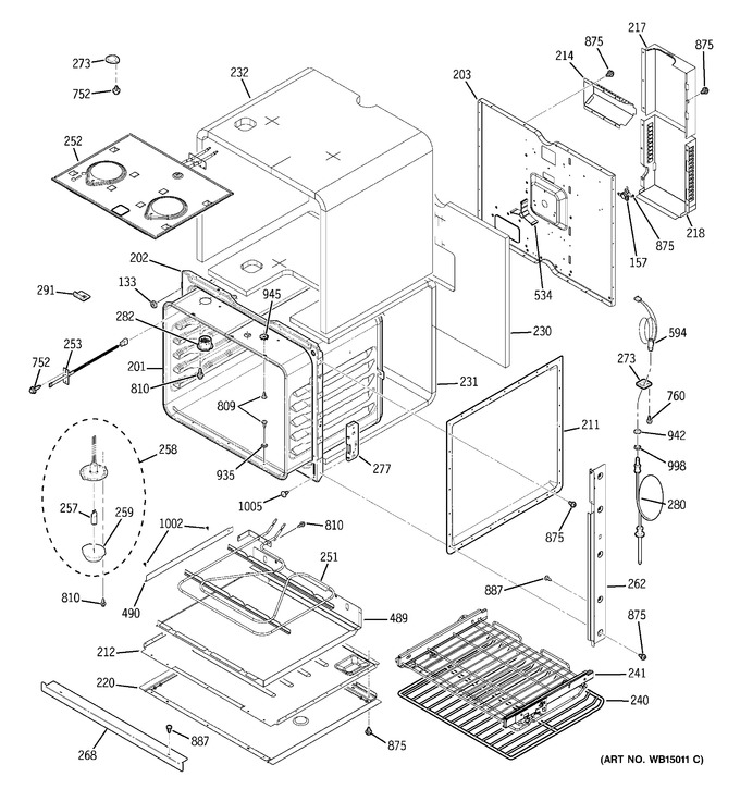 Diagram for PK916DR3CC