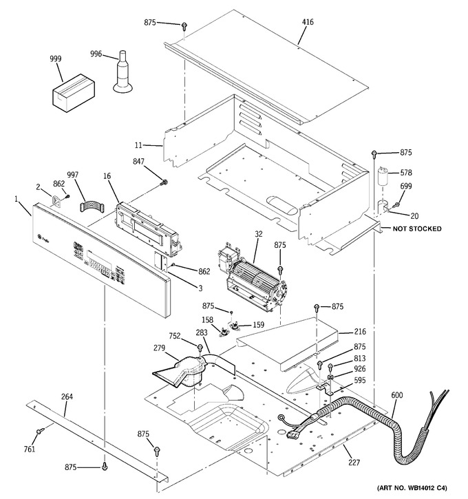 Diagram for PK916SR3SS