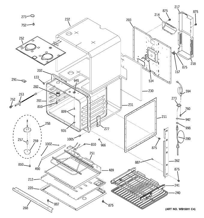 Diagram for PK916SR3SS