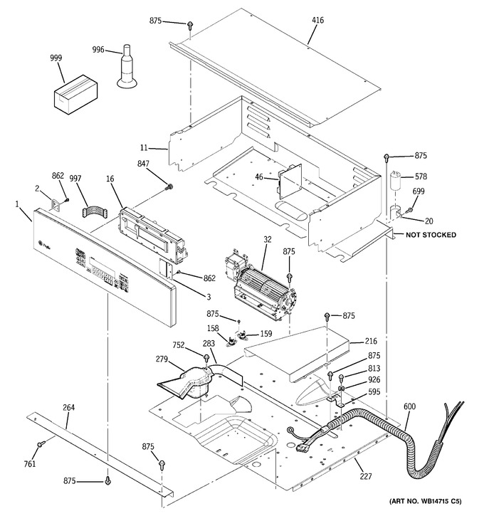 Diagram for PK956SR3SS