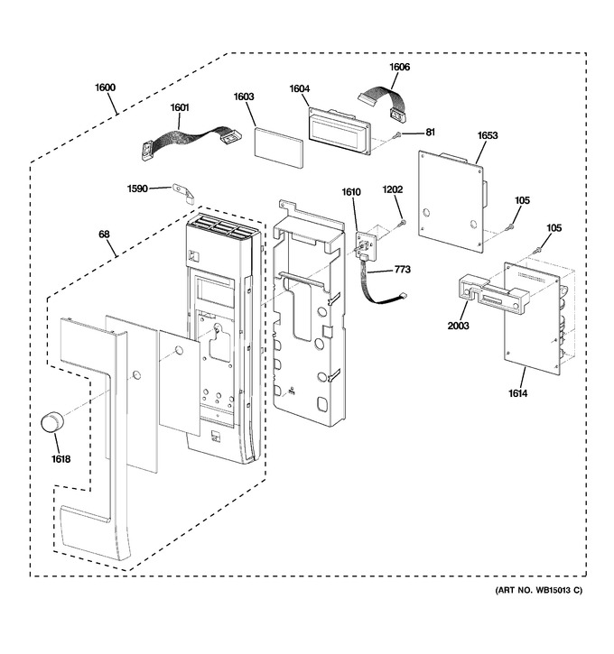 Diagram for ZSA2201RSS01