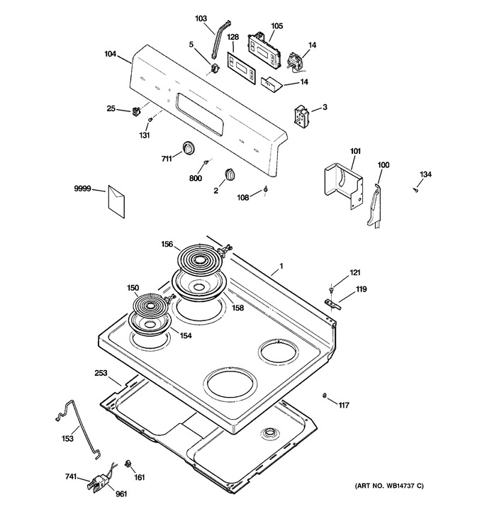 Diagram for RB526DP1WW