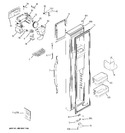 Diagram for 1 - Freezer Door
