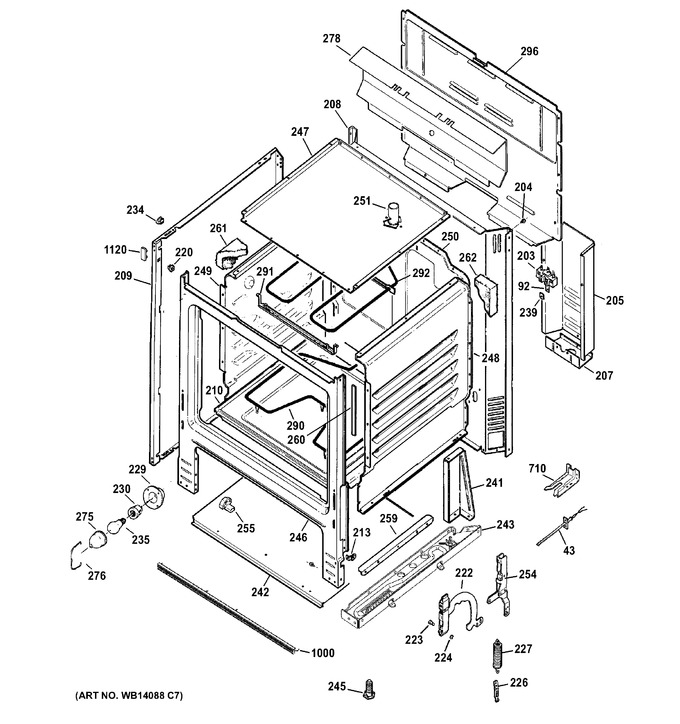 Diagram for JBS27DM1BB