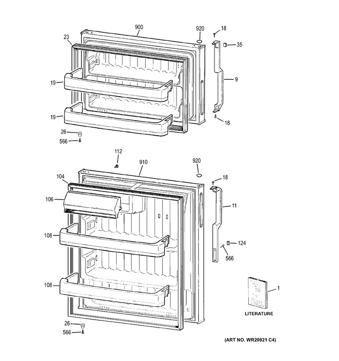 Diagram for GTK17JBD4RBS