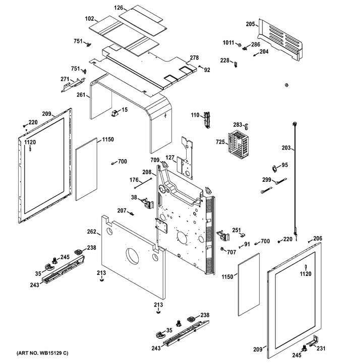Diagram for PGB995SET1SS