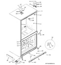 Diagram for 9 - Case Parts
