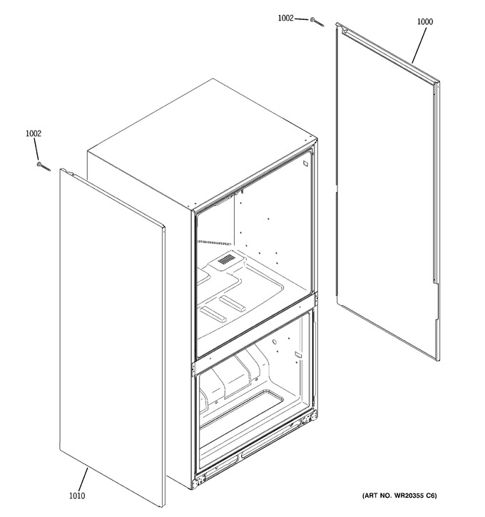 Diagram for CFSP5RKBDSS