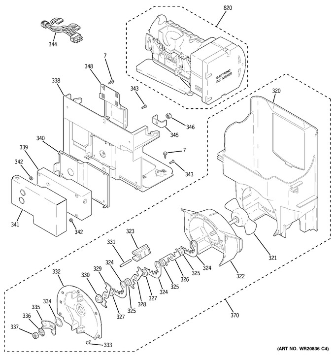 Diagram for CFSP5RKBDSS