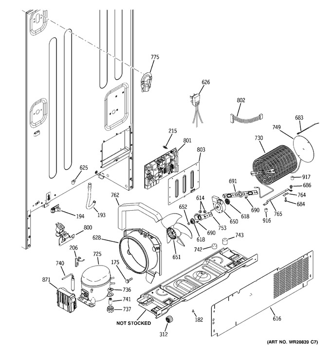 Diagram for CFSP5RKBDSS