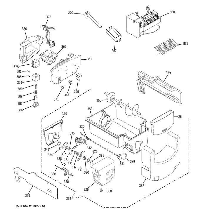 Diagram for CSHS6UGZESS