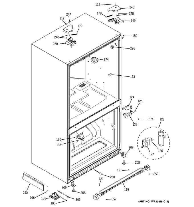 Diagram for PFCS1NFCASS
