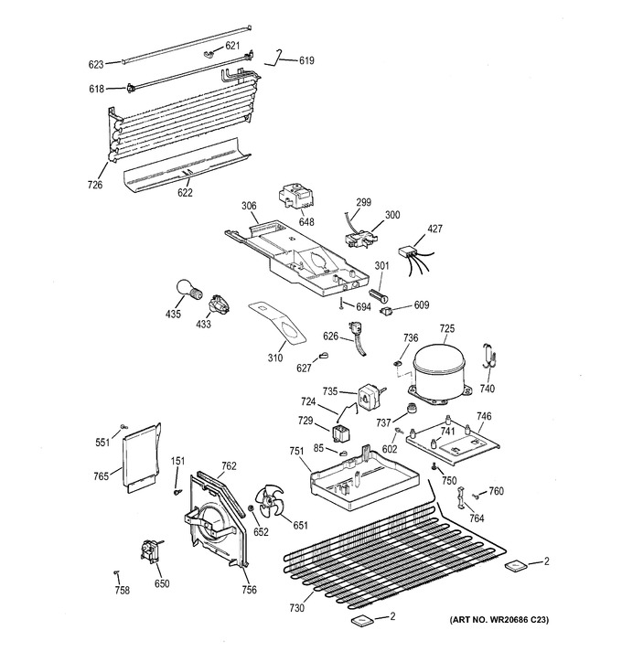 Diagram for A3316ABSJRWW