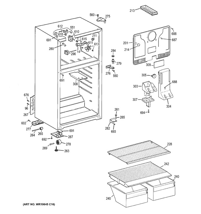 Diagram for GTS16BBSJRCC
