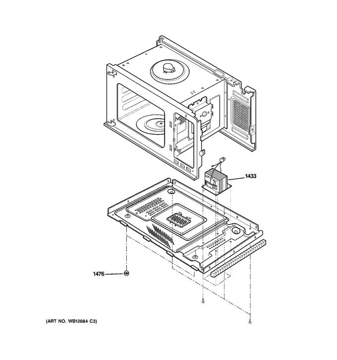 Diagram for JE740DR1BB