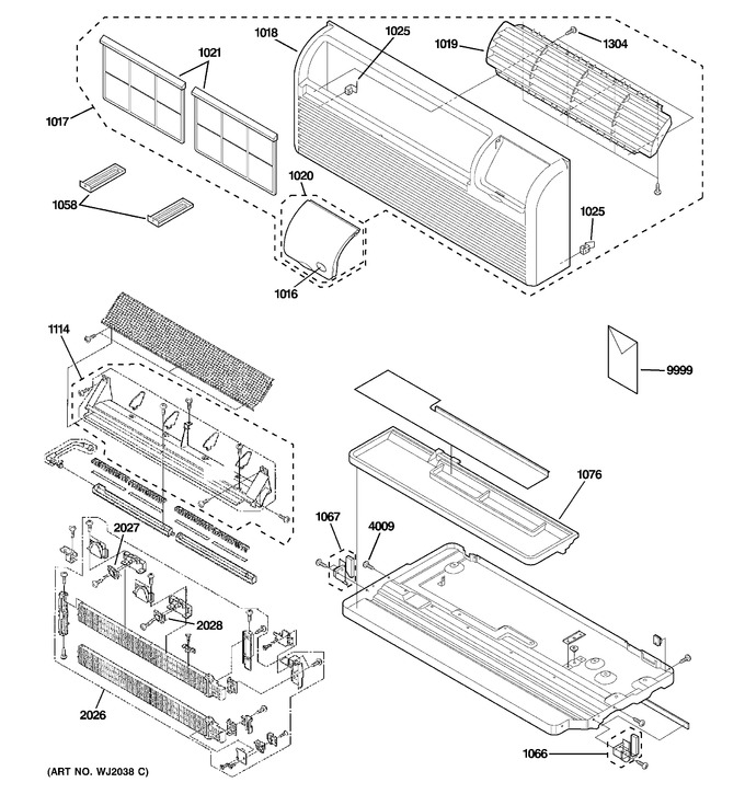 Diagram for AZ41E09EABW3