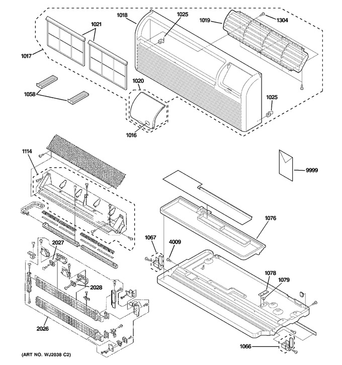 Diagram for AZ41E09EACW3