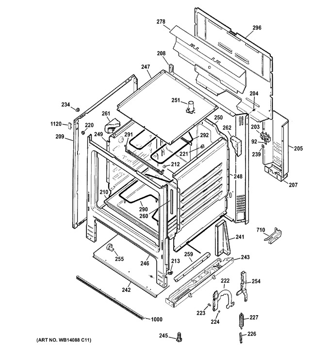 Diagram for RB525H3CT