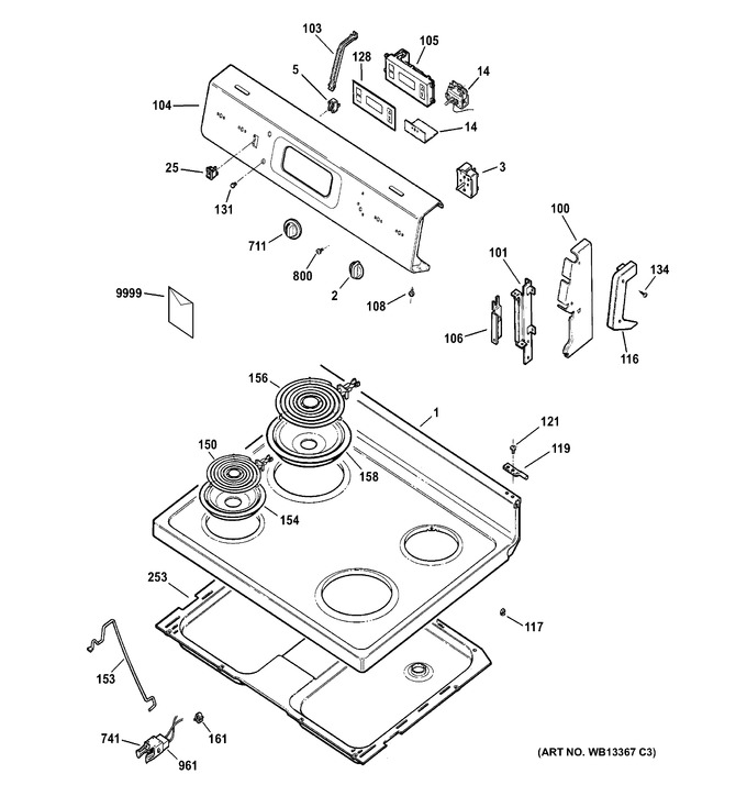 Diagram for RB526K2BB