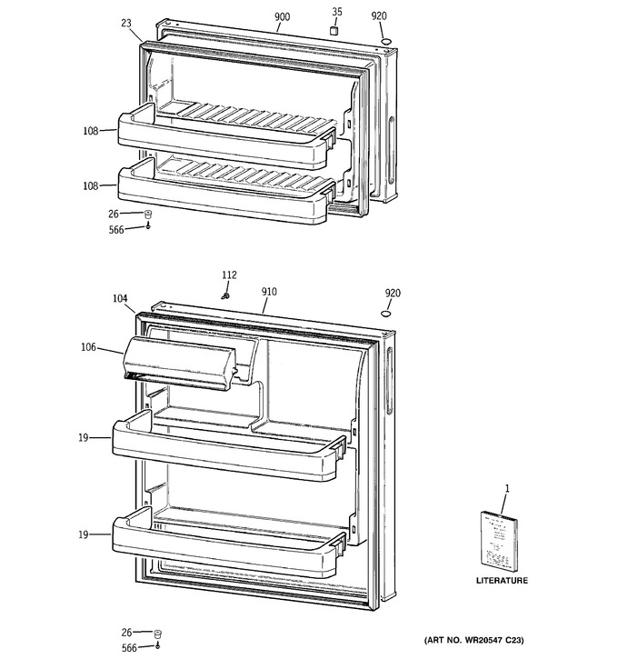 Diagram for HTR16ABSJRBB