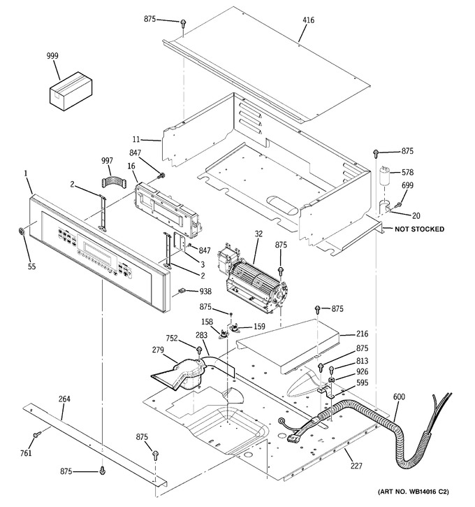 Diagram for ZEK938SM3SS