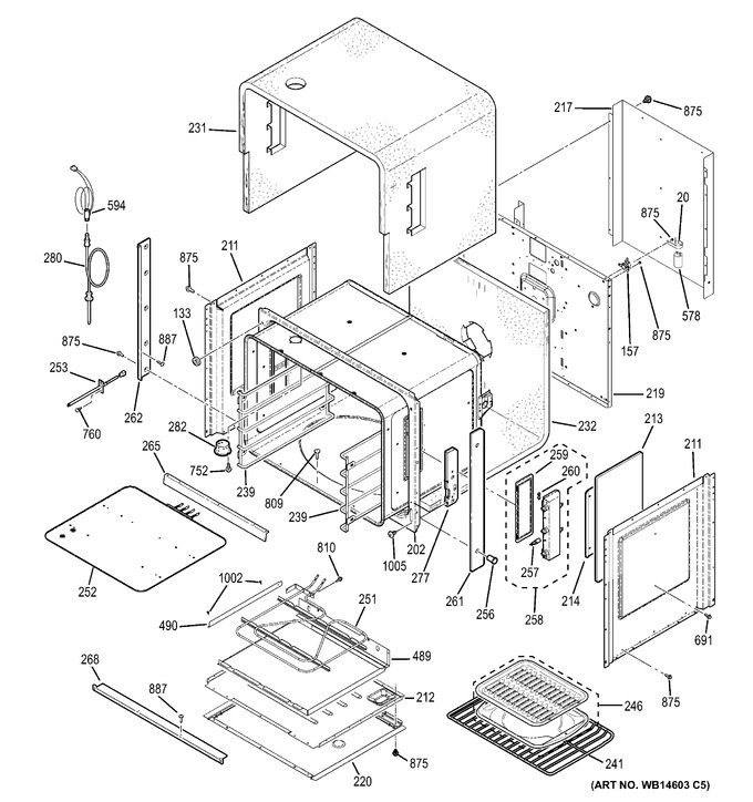 Diagram for ZET1PM3SS
