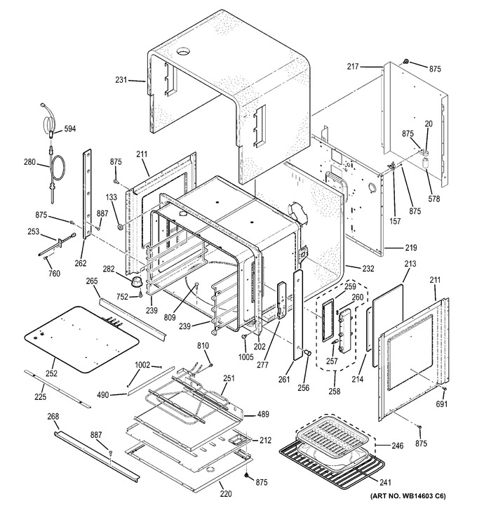 Diagram for ZET1SM4SS