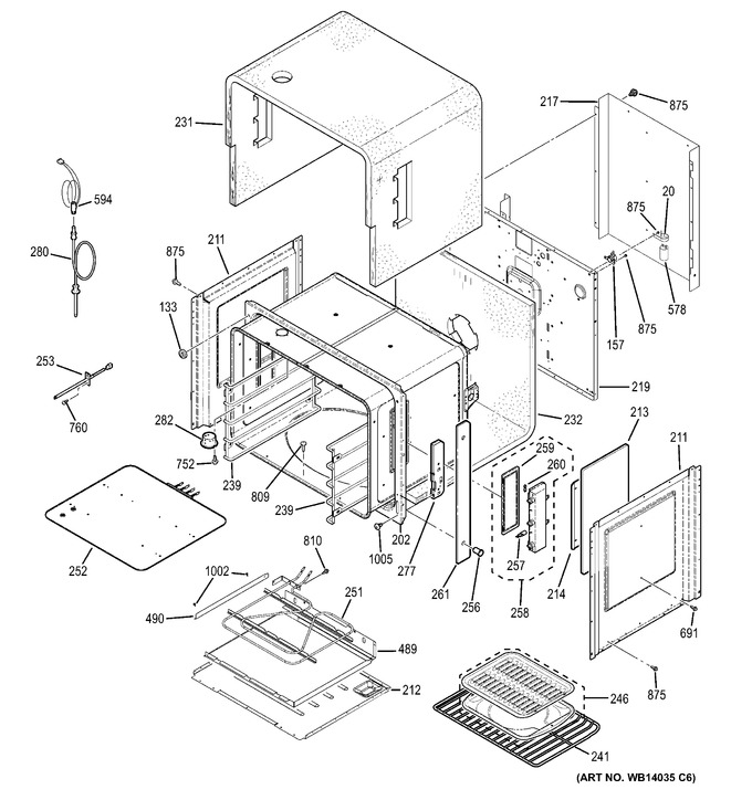Diagram for ZET2PM3SS