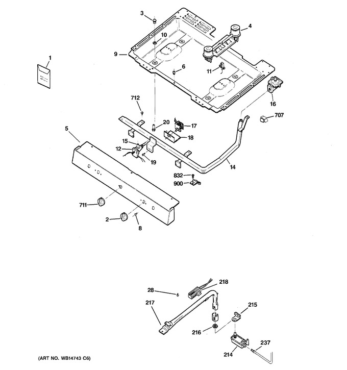 Diagram for AGBS300EP4BB