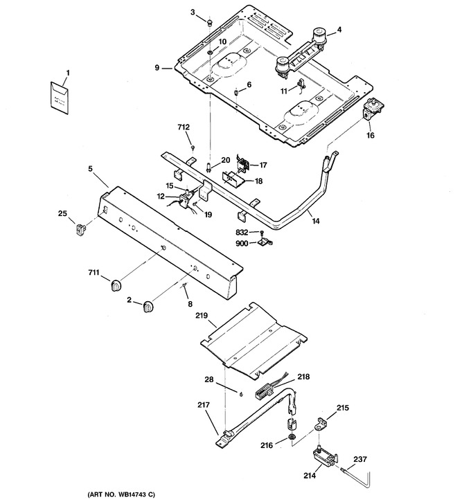 Diagram for JGSS05DEM6BB