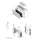 Diagram for 1 - Grille & Chassis Parts