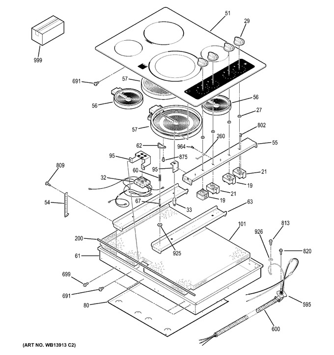 Diagram for JCP336SD1SS