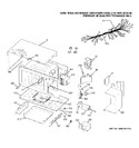 Diagram for 2 - Microwave Body Parts
