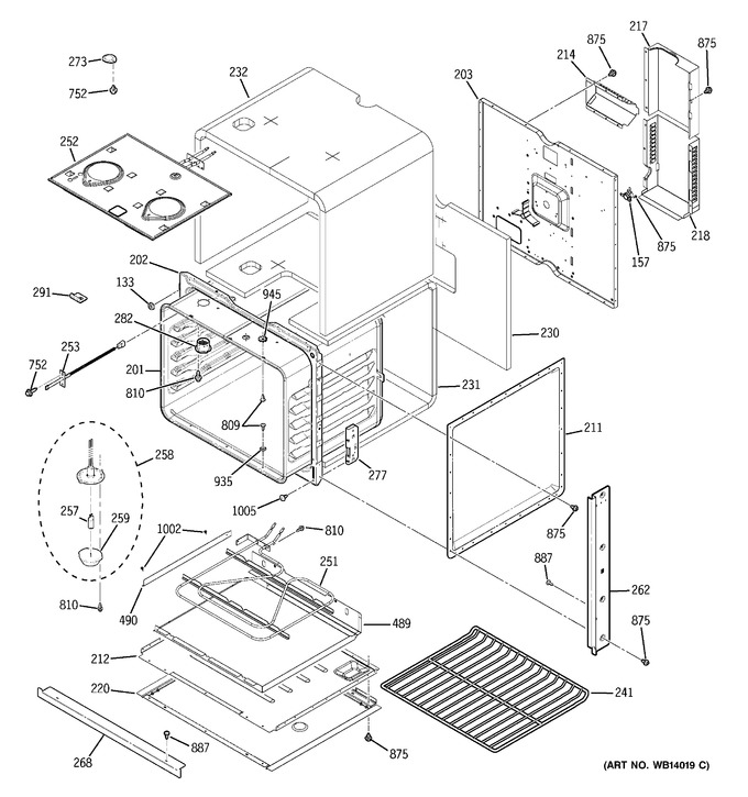 Diagram for JKP90WM2WW