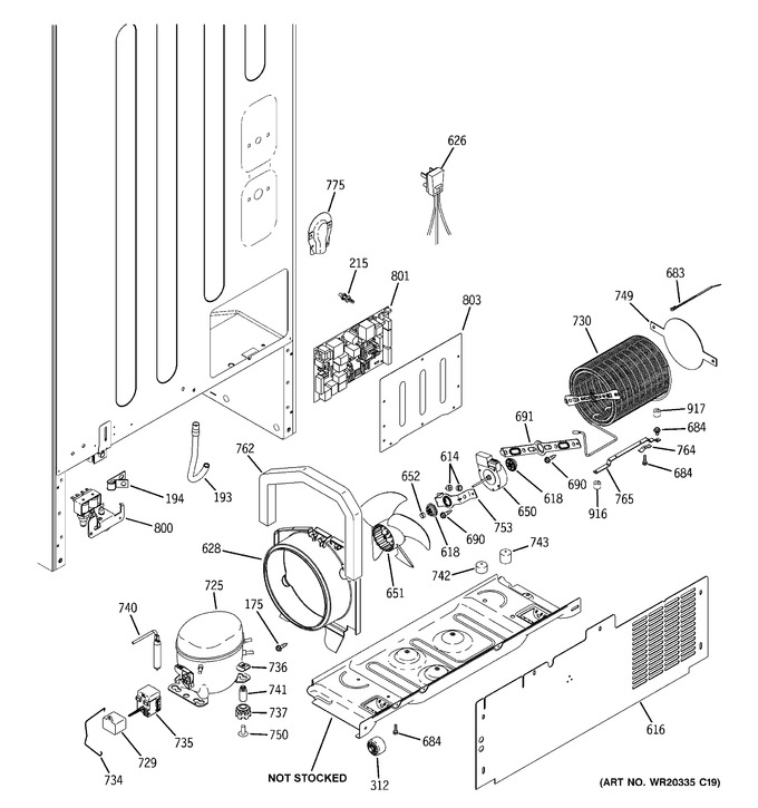 Diagram for PFSS0MFCA SS