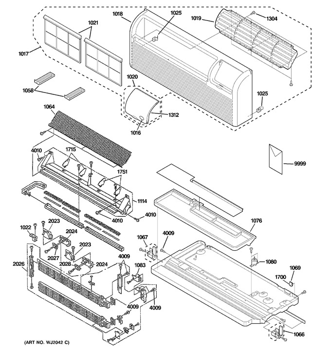 Diagram for AZ41E15DABM1