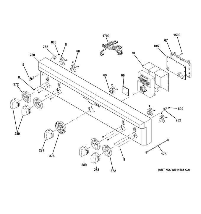 Diagram for ZDP304LP6SS