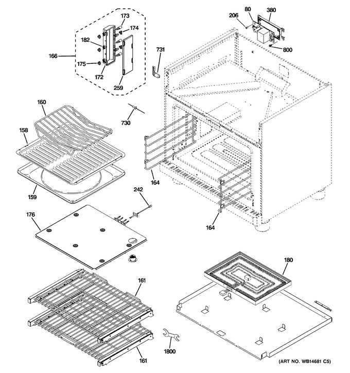 Diagram for ZDP304LP6SS