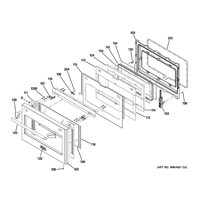 Diagram for ZDP304LP6SS