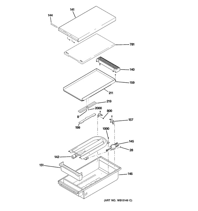 Diagram for ZDP364NDP6SS