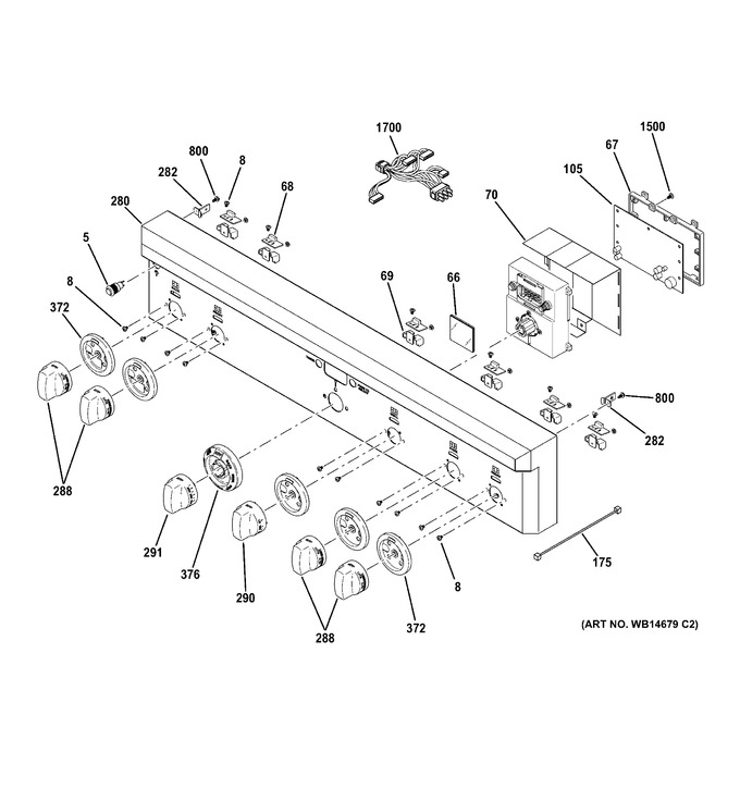 Diagram for ZGP364LRR3SS