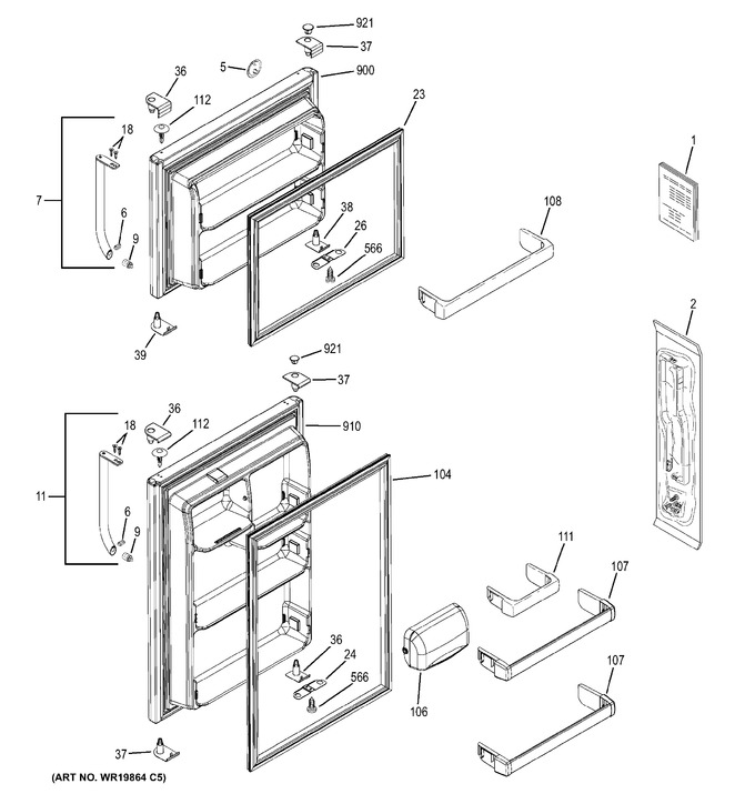 Diagram for GTH18ISDBRSS