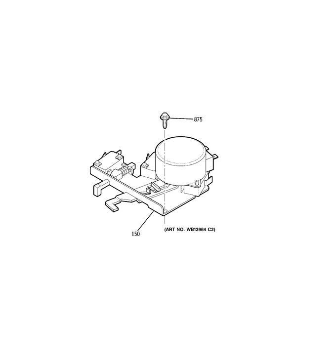 Diagram for JKP90DP2BB