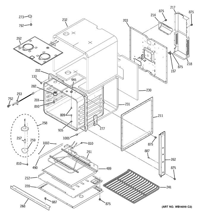 Diagram for JKP90SM4SS