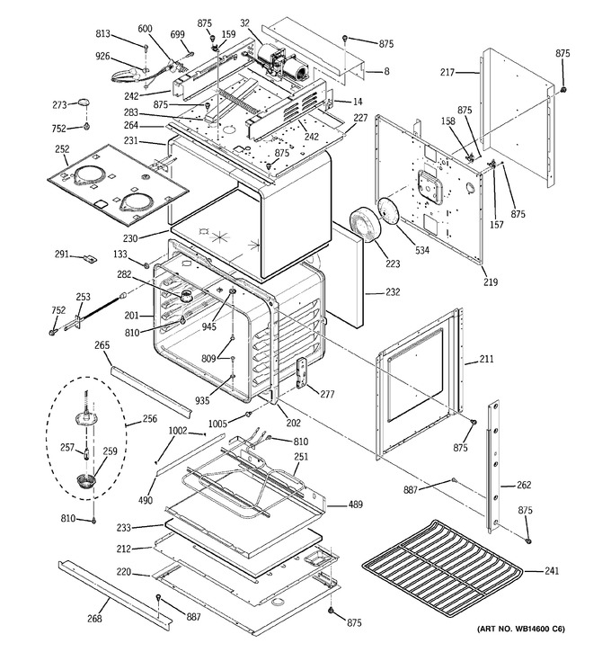 Diagram for JTP90WM2WW
