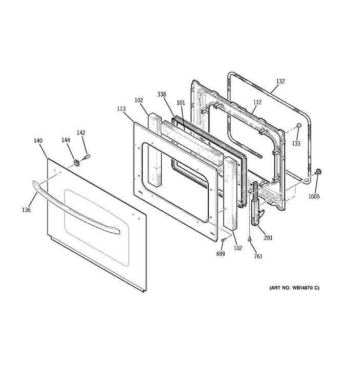 Diagram for JTP90DP1BB