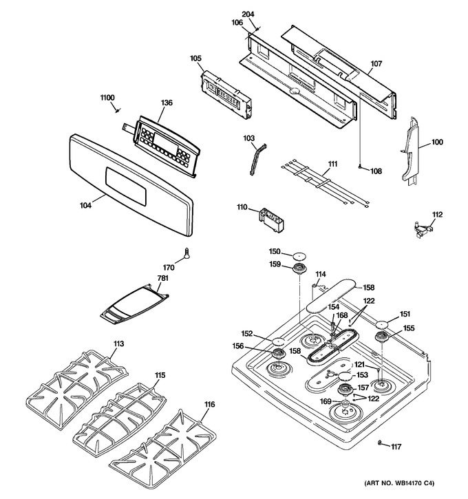 Diagram for PGB910DET1CC