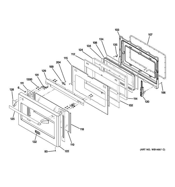 Diagram for ZDP484NGP2SS