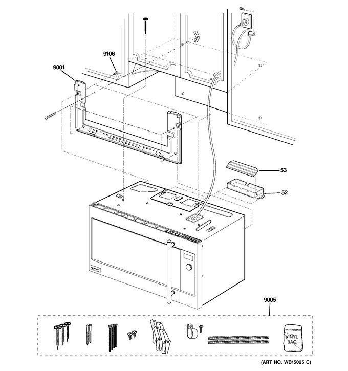 Diagram for ZSA2201RSS02