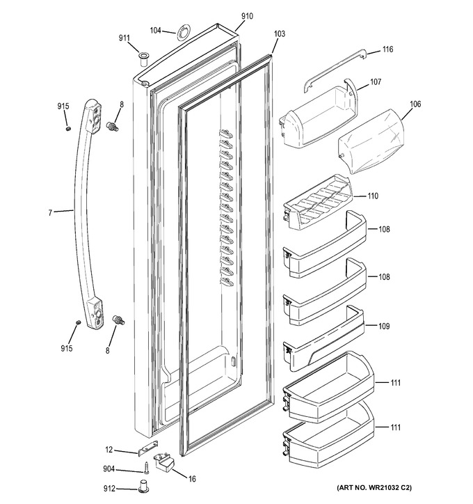 Diagram for GSE23GGEBCWW